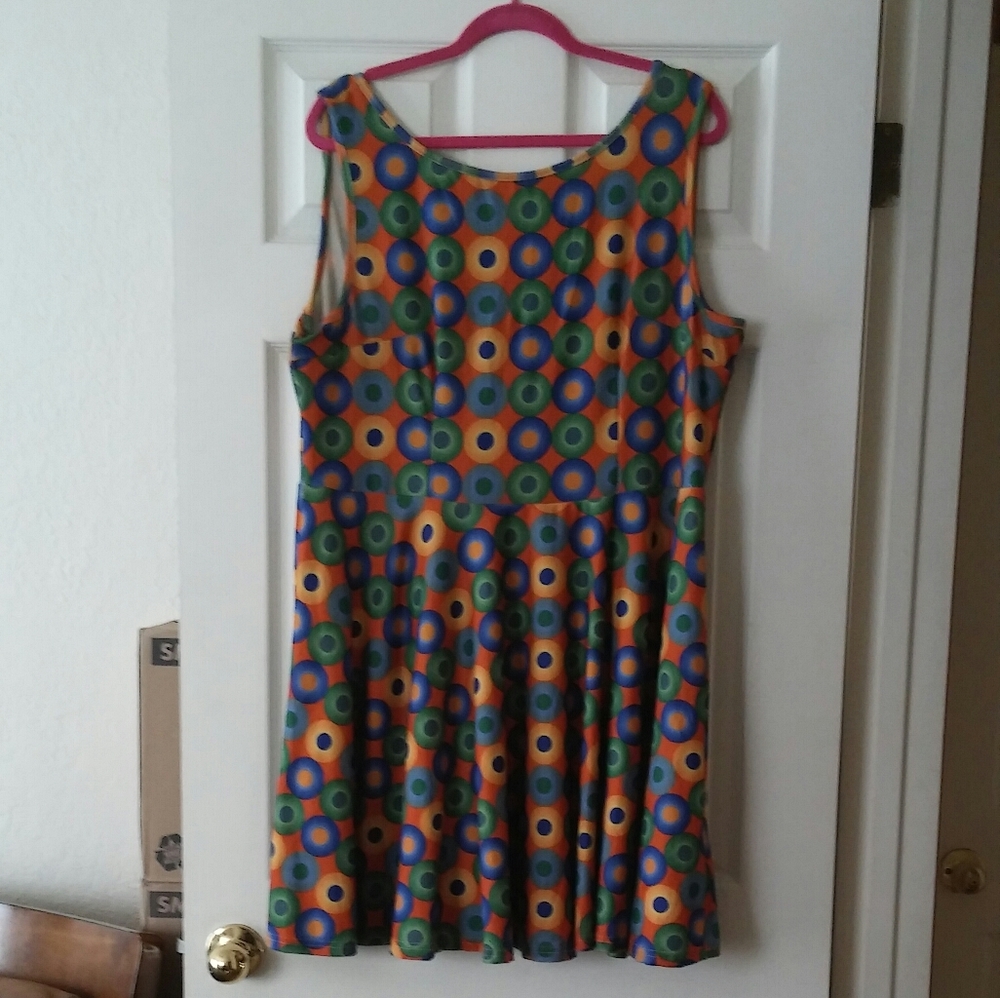 Ice Silk Dress